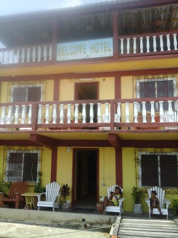 Belcove Hotel & Guesthouse Belize City Buitenkant foto